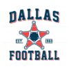 dallas-cowboys-christmas-1960-svg