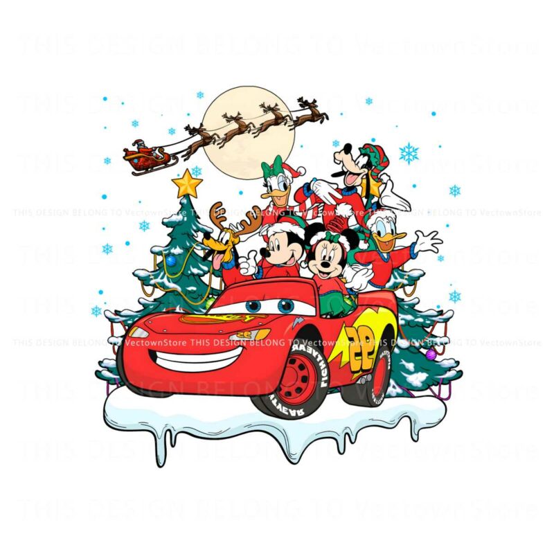 retro-mickey-lightning-mcqueen-png