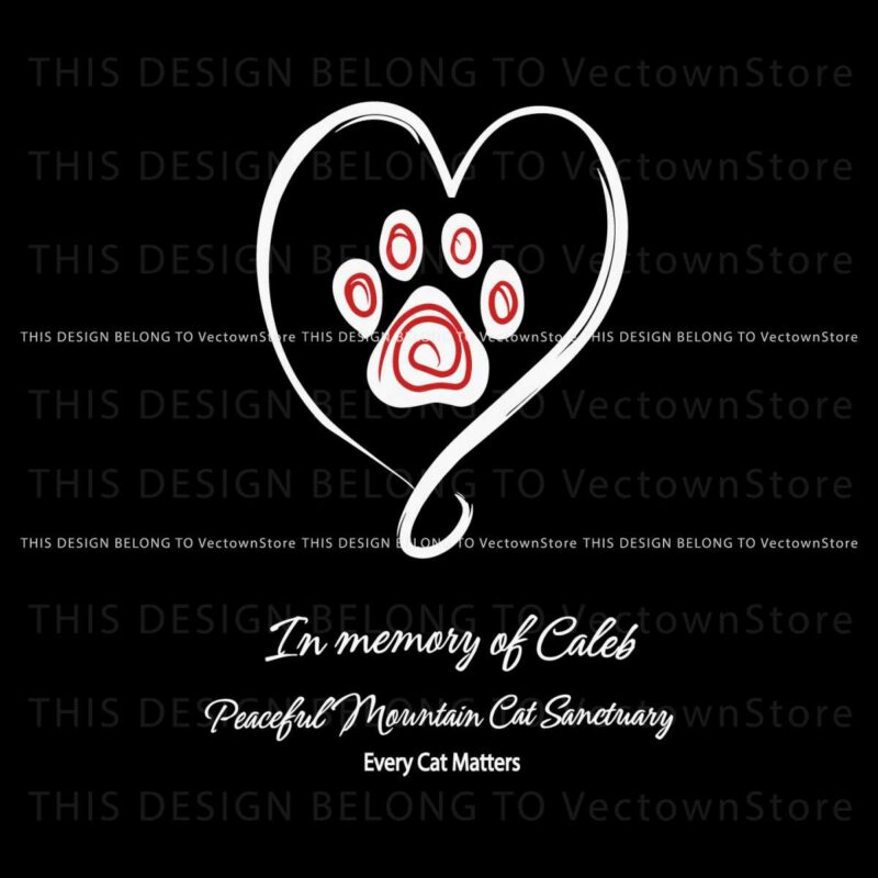 in-memory-of-caleb-cat-matters-svg