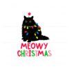 meowy-christmas-black-cat-svg