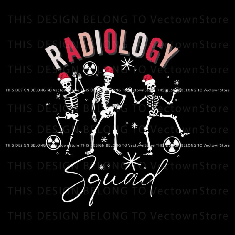 radiology-squad-christmas-svg