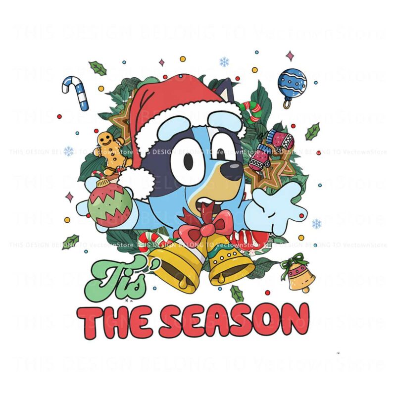 bluey-christmas-tis-the-season-png