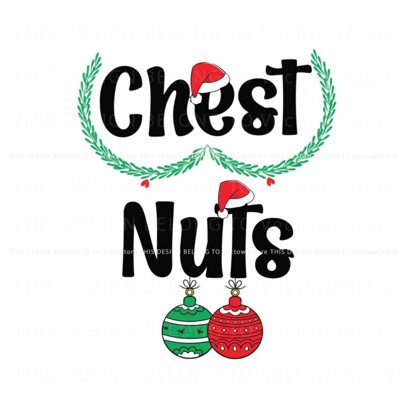 chest-nuts-christmas-balls-couples-svg
