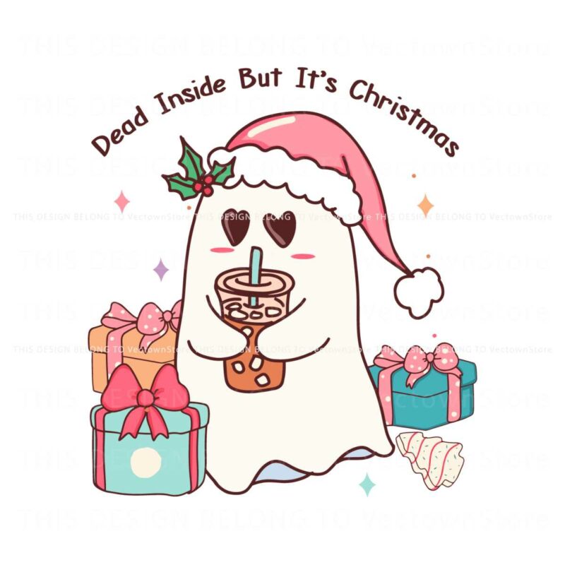 dead-inside-but-its-christmas-ghost-svg