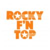 rocky-fn-top-tennessee-volunteers-svg