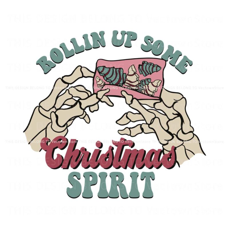rollin-up-some-christmas-spirit-svg