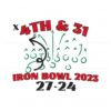 iron-bowl-alabama-football-svg