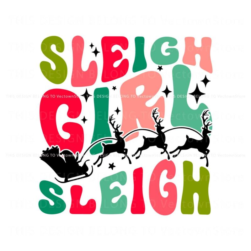 sleigh-girl-sleigh-santa-reindeer-svg