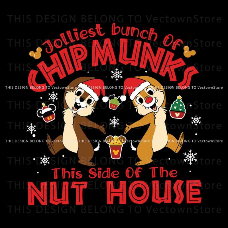 jolliest-bunch-of-chipmunks-svg