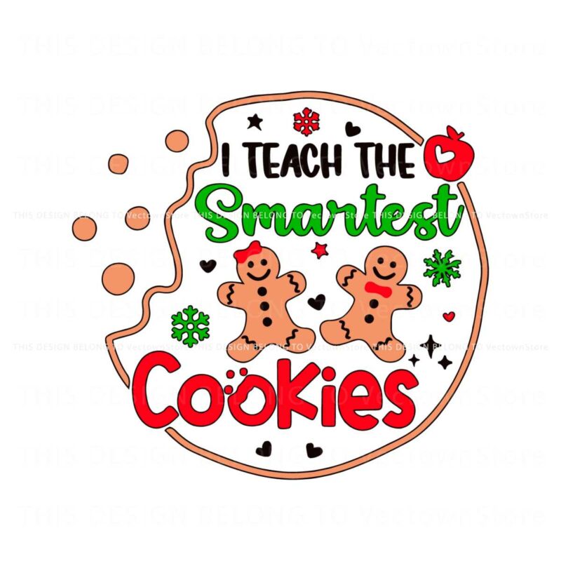 teach-the-smartest-cookies-svg