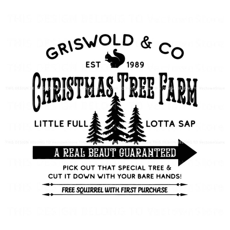 griswold-and-co-est-1989-tree-farm-svg