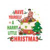 have-yourself-a-harry-little-christmas-svg-for-cricut-files