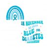 diabetes-month-in-november-we-wear-blue-svg-cricut-files