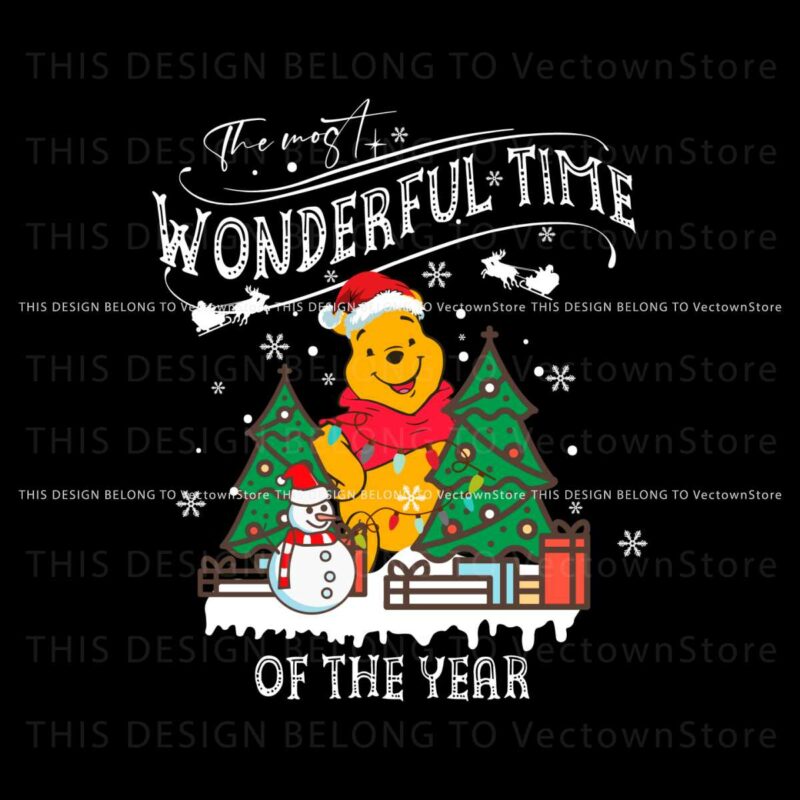 pooh-bear-wonderful-time-of-the-year-svg