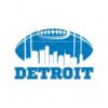 detroit-lions-football-skyline-svg-digital-download