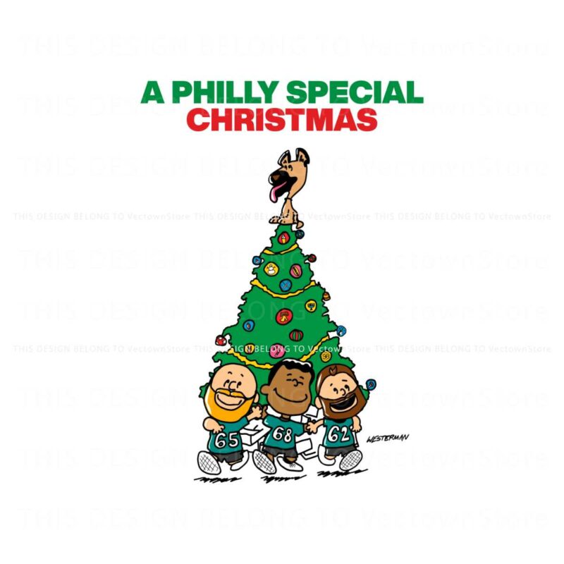 a-philly-special-christmas-philadelphia-eagles-football-player-svg