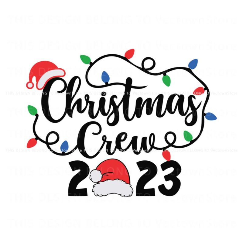 christmas-crew-2023-santa-hat-svg