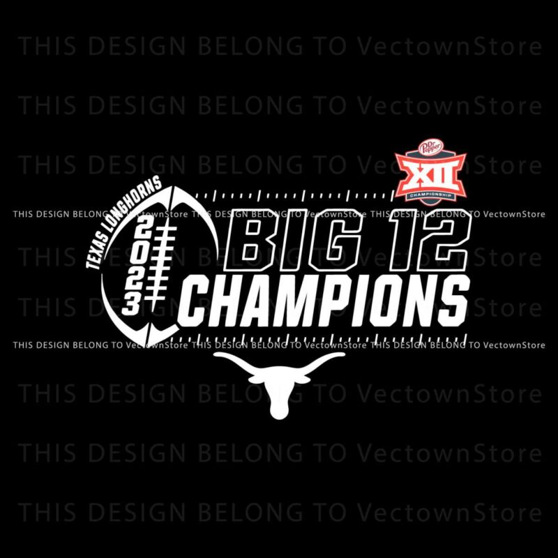 texas-longhorns-2023-big-12-football-svg