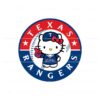 hello-kitty-character-texas-rangers-svg