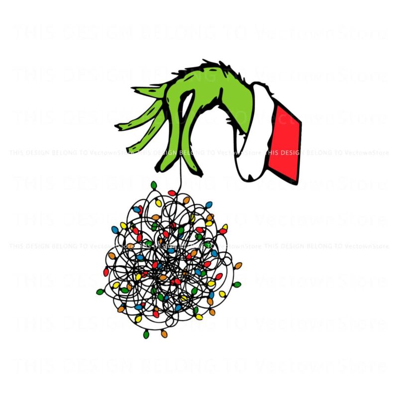 christmas-light-grinch-hand-svg