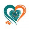 miami-dolphins-logo-heart-svg