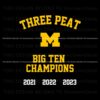 three-peat-michigan-wolverines-big-ten-champions-svg