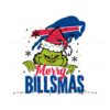 merry-billsmas-buffalo-football-logo-svg