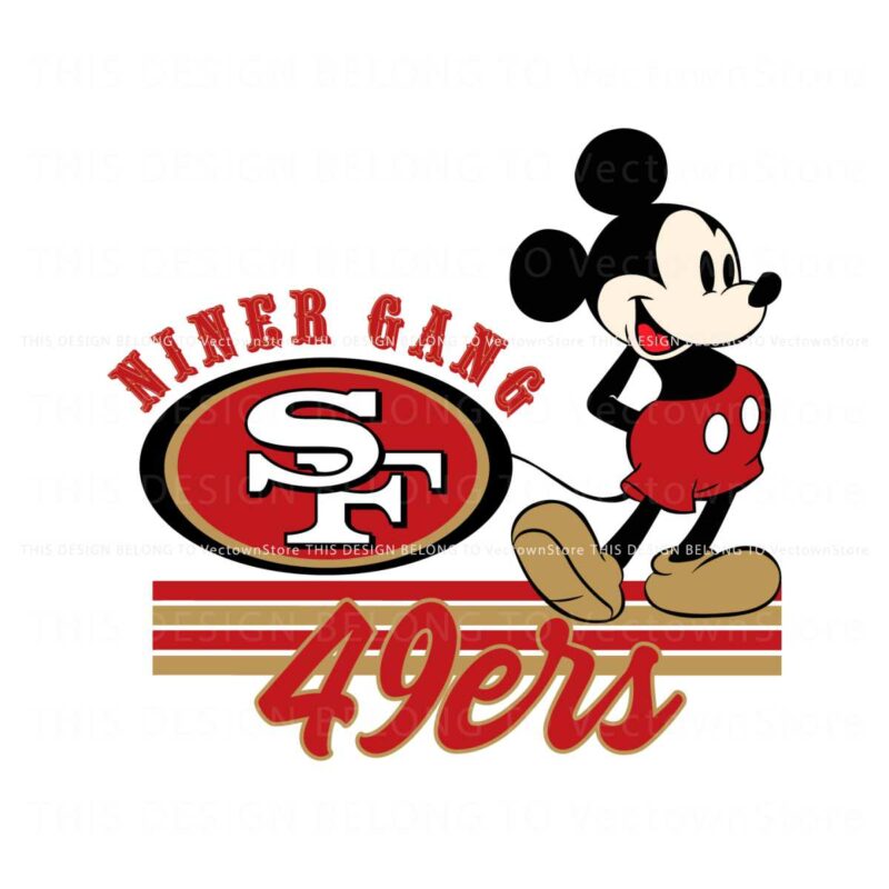 mickey-mouse-san-francisco-49ers-niner-gang-svg