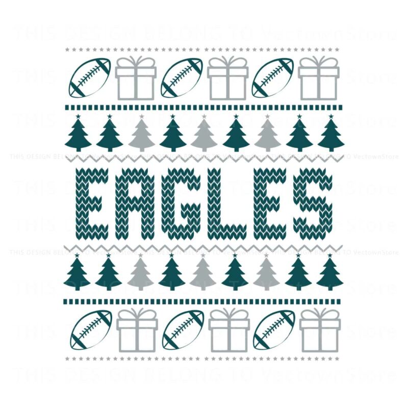 philadelphia-eagles-football-christmas-svg