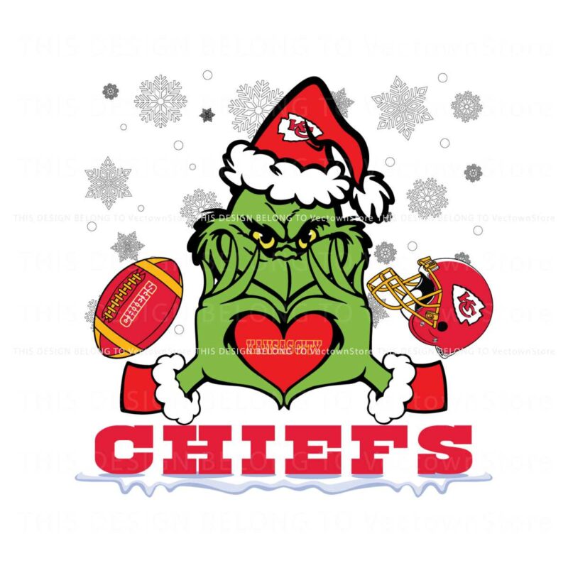 grinch-loves-chiefs-football-helmet-svg