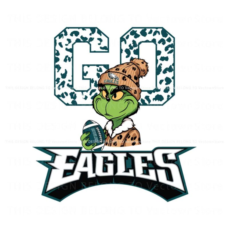 grinch-leopard-go-eagles-football-svg-digital-download