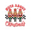 retro-nuts-about-christmas-svg