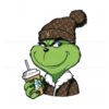 bougie-grinch-lv-starbucks-coffee-svg