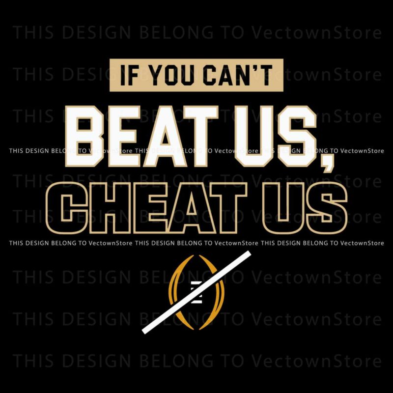 if-you-can-t-beat-us-cheat-us-svg