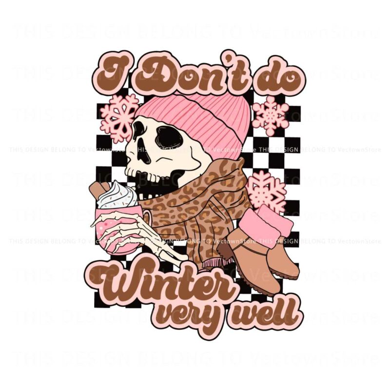 vintage-i-dont-do-winter-very-well-svg
