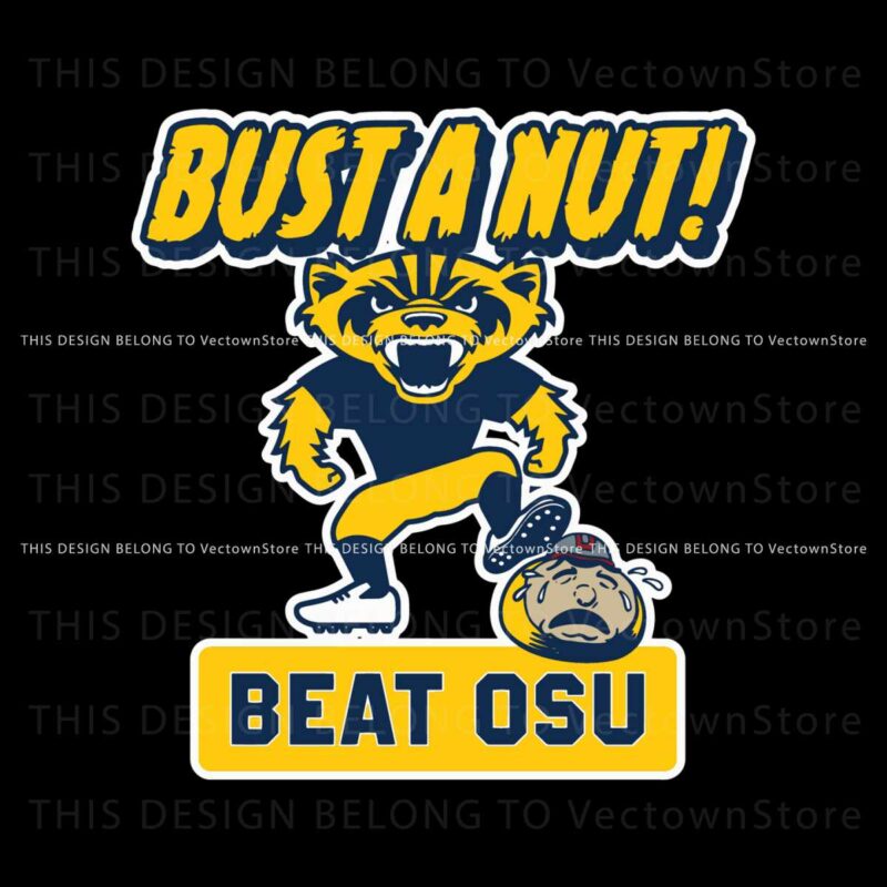 bust-a-nut-beat-osu-ohio-state-svg