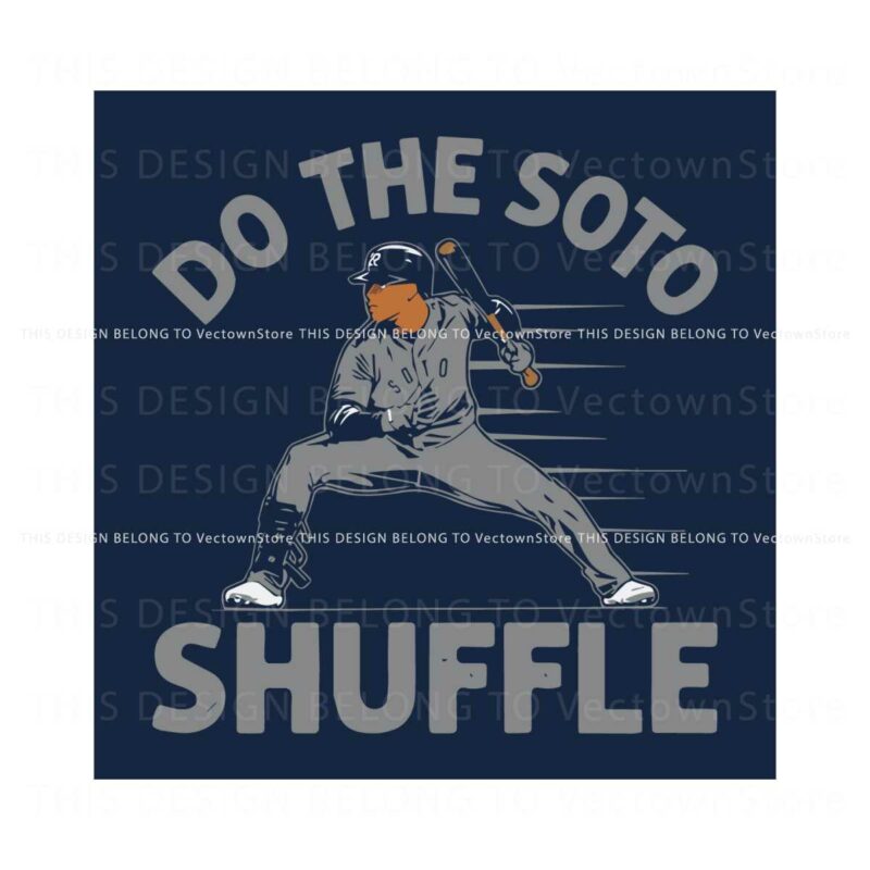 do-the-soto-shuffle-mlb-svg