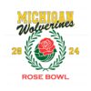 michigan-wolverines-rose-bowl-2024-svg