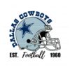 dallas-cowboys-football-helmet-1960-svg