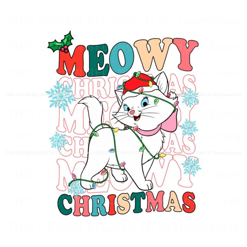 cute-meowy-christmas-aristocats-santa-svg