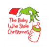 baby-who-stole-christmas-milk-bottle-svg