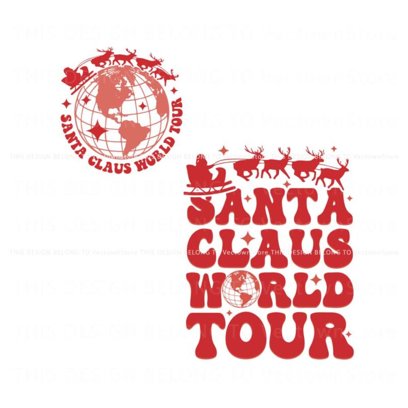 santa-claus-world-tour-reindeer-svg
