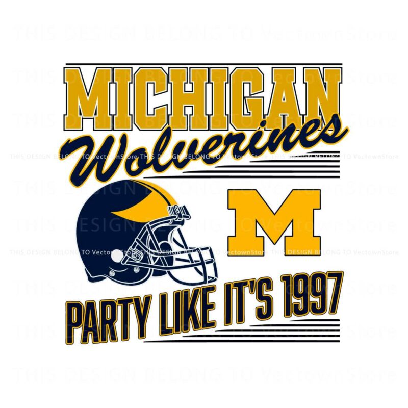 michigan-wolverines-party-like-its-1997-svg