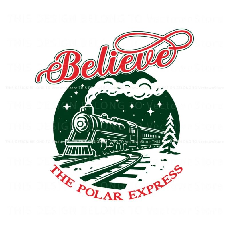 retro-believe-the-polar-express-svg