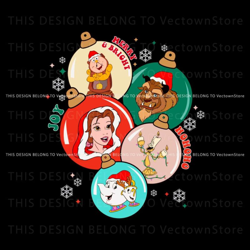 merry-and-bright-beauty-and-the-beast-svg