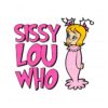 sissy-lou-who-retro-christmas-svg