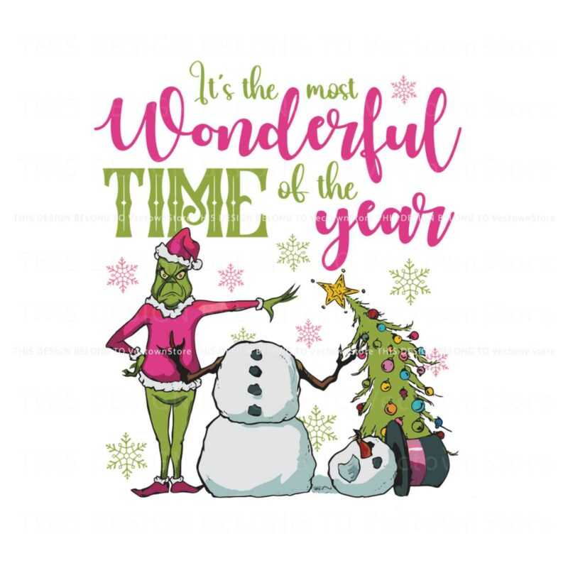 wonderful-time-of-the-year-grinch-snowman-png