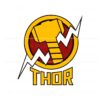 thor-logo-love-and-thunder-svg