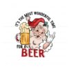 funny-santa-wonderful-time-for-a-beer-png