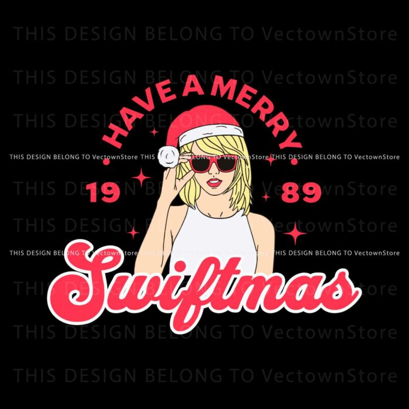 have-a-merry-swiftmas-1989-svg